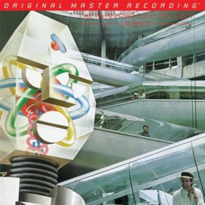 The Alan Parsons Project - I Robot (180 g. - 45RPM – 2LP)