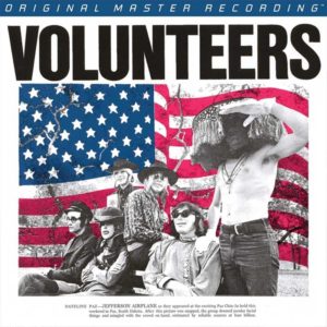 Jefferson Airplane - Volunteers (180 g. - 45RPM – 2LP Mono)