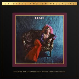 Janis Joplin - Pearl - Coffret (180 g. - 45RPM – 2LP –Coffret)