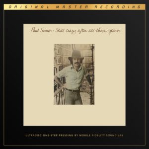 Paul Simon - Still Crazy After All These Years - Coffret (180 g. - 45RPM – 2LP)