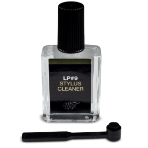 Kit nettoyage Brosse diamant - LP-9 Stylus cleaner