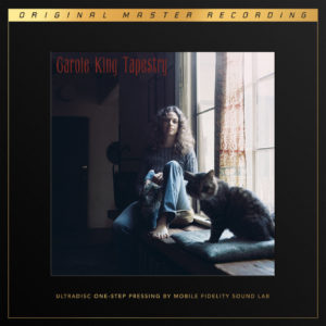 Carole King - Tapestry - Coffret (180 g. - 45RPM – 2LP)