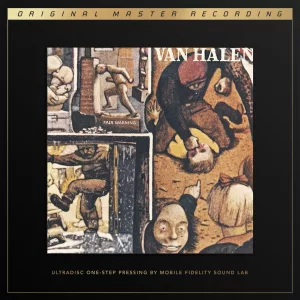 Van Halen - Fair Warning - Coffret (180 g. - 45RPM – 2LP)
