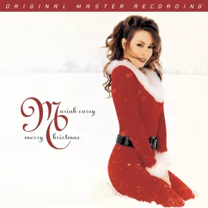 Mariah Carey - Merry Christmas - 180 g. 45RPM - 2LP