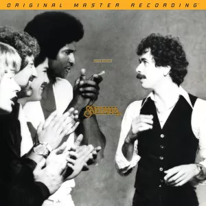 Santana - Inner secrets - 180 g. 33RPM - 1LP