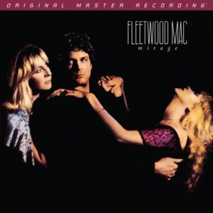 Fleetwood Mac - Mirage - 180 g. 45RPM - 2LP